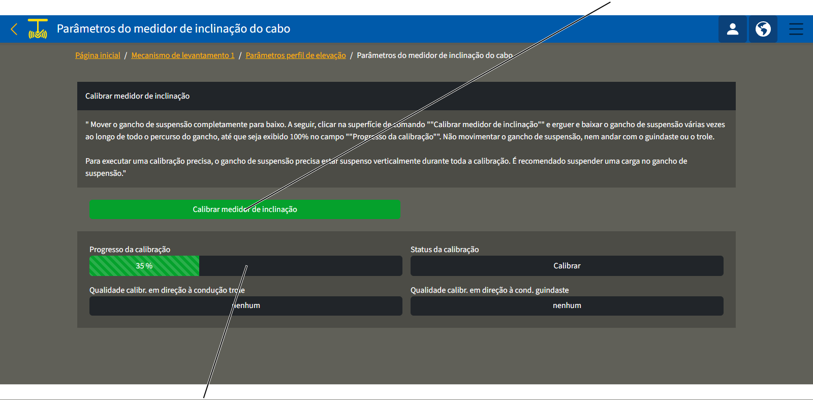 U:\Allgemein\Produkthandbücher\User Interfaces\Screenshots - KranOS\DE\Seilwinkelsensor kalibrieren.png