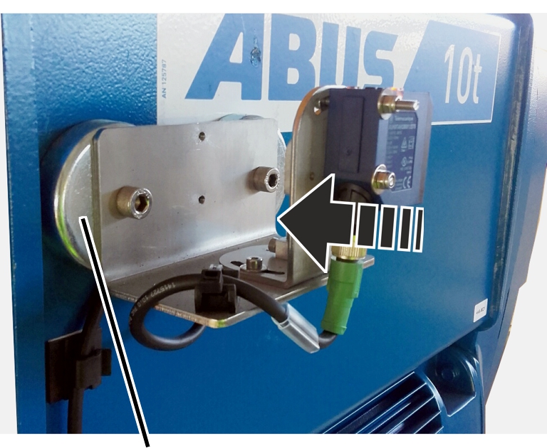 \\abus.intern\Daten\Allgemein\Produkthandbücher\Produkthandbücher Fotos\ABUControl\distanzsensor Magnethalterung montieren 3.jpg