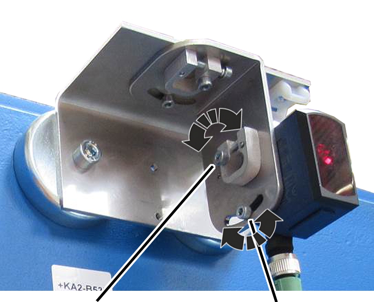 \\abus.intern\Daten\Allgemein\Produkthandbücher\Produkthandbücher Fotos\ABUControl\Laser einstellen Hufeisen 3.jpg