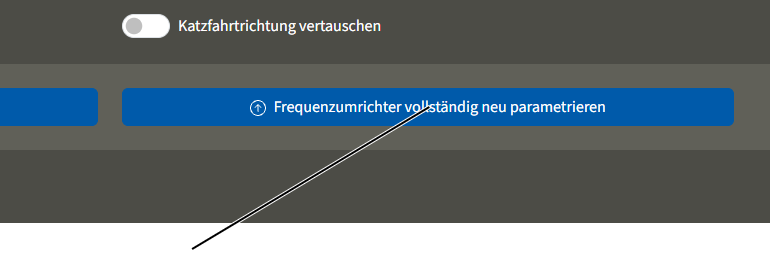 U:\Allgemein\Produkthandbücher\User Interfaces\Screenshots - KranOS\DE\Frequenzumrichter neu parametrieren.png