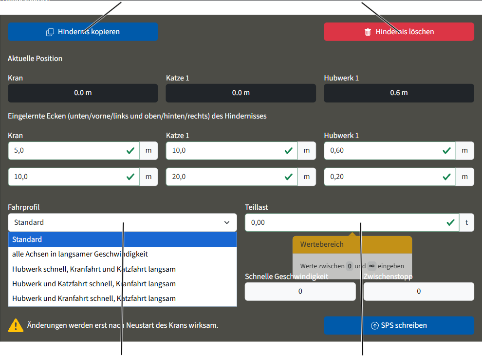 U:\Allgemein\Produkthandbücher\User Interfaces\Screenshots - KranOS\DE\Hindernis angelegt.png