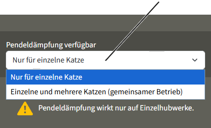 U:\Allgemein\Produkthandbücher\User Interfaces\Screenshots - KranOS\DE\Pendeldämpfung mehrere Katzen.png