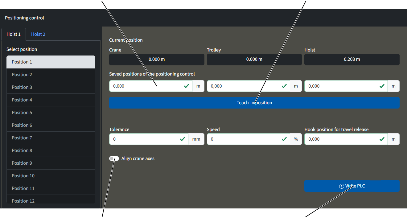 U:\Allgemein\Produkthandbücher\User Interfaces\Screenshots - KranOS\DE\Positionen anlegen bearbeiten.png
