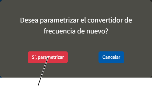 U:\Allgemein\Produkthandbücher\User Interfaces\Screenshots - KranOS\DE\Frequenzumrichter neu parametrieren Sicherheitsabfrage.png