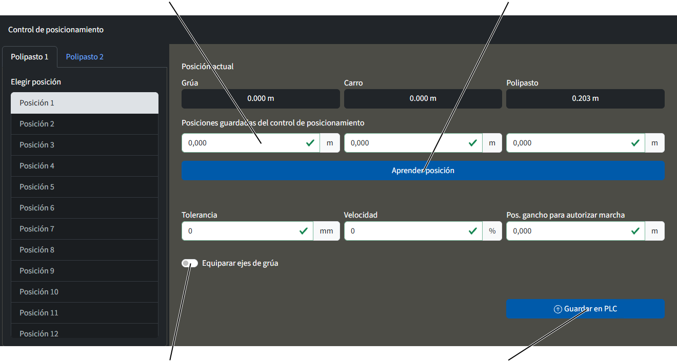 U:\Allgemein\Produkthandbücher\User Interfaces\Screenshots - KranOS\DE\Positionen anlegen bearbeiten.png