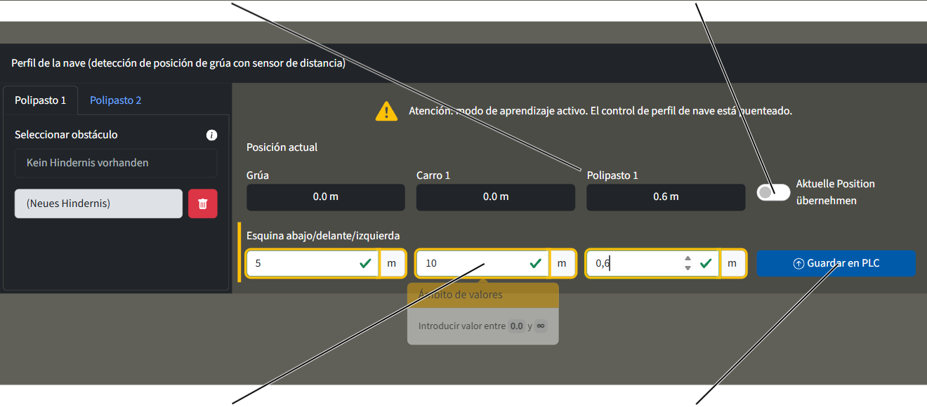 U:\Allgemein\Produkthandbücher\User Interfaces\Screenshots - KranOS\DE\Neues Hindernis Eingaben.png