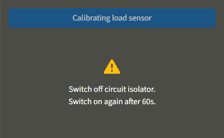 U:\Allgemein\Produkthandbücher\User Interfaces\Screenshots - KranOS\DE\Lastsensor kalibriert.png