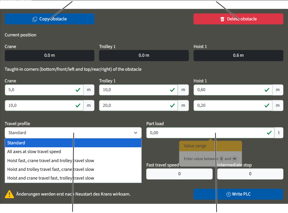 U:\Allgemein\Produkthandbücher\User Interfaces\Screenshots - KranOS\DE\Hindernis angelegt.png