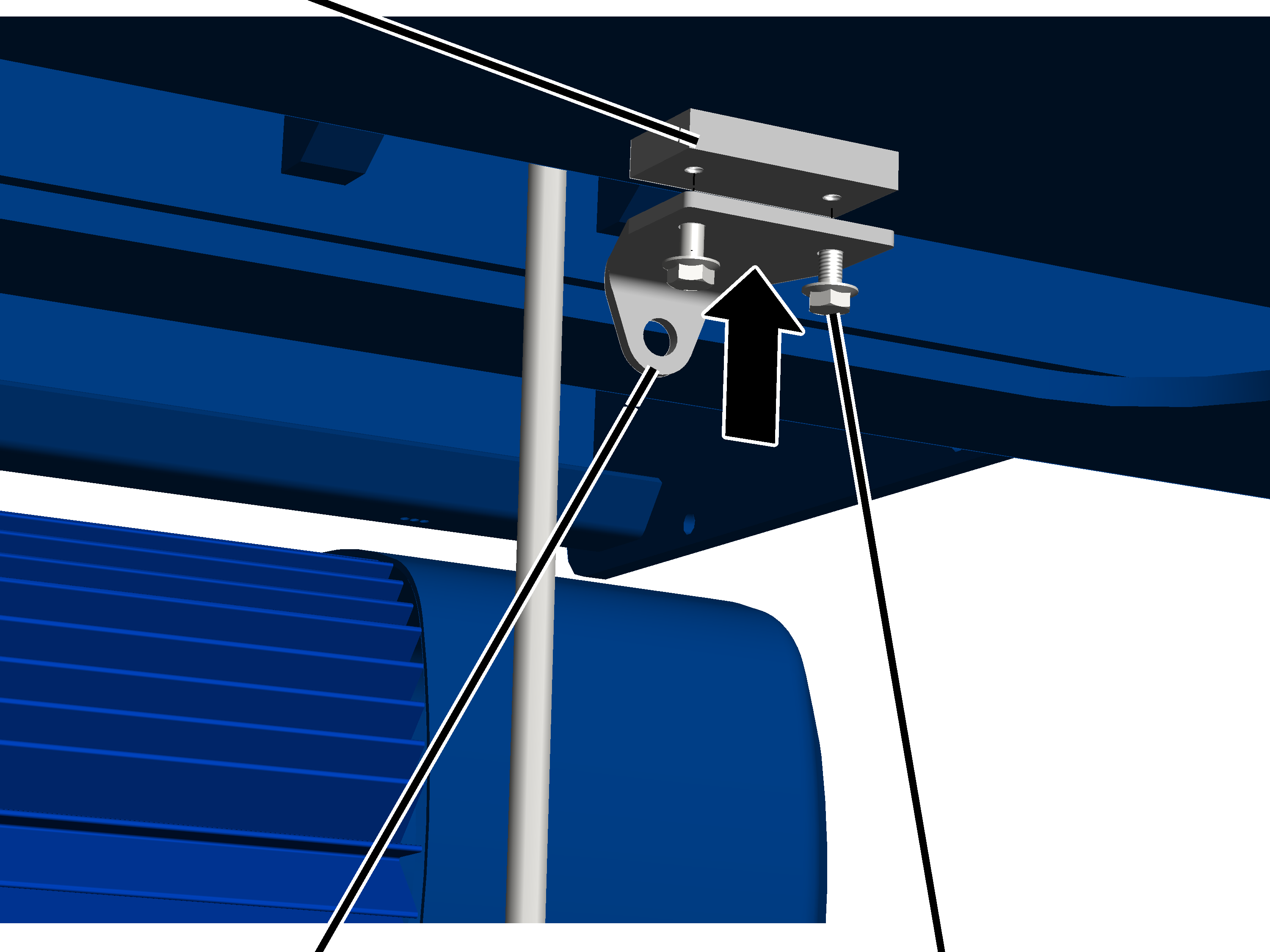 U:\Allgemein\Produkthandbücher\Produkthandbücher Fotos\ABUControl\Seilwinkelsensor\Seilwinkelsensor Seilzug Z\Halter dran.png