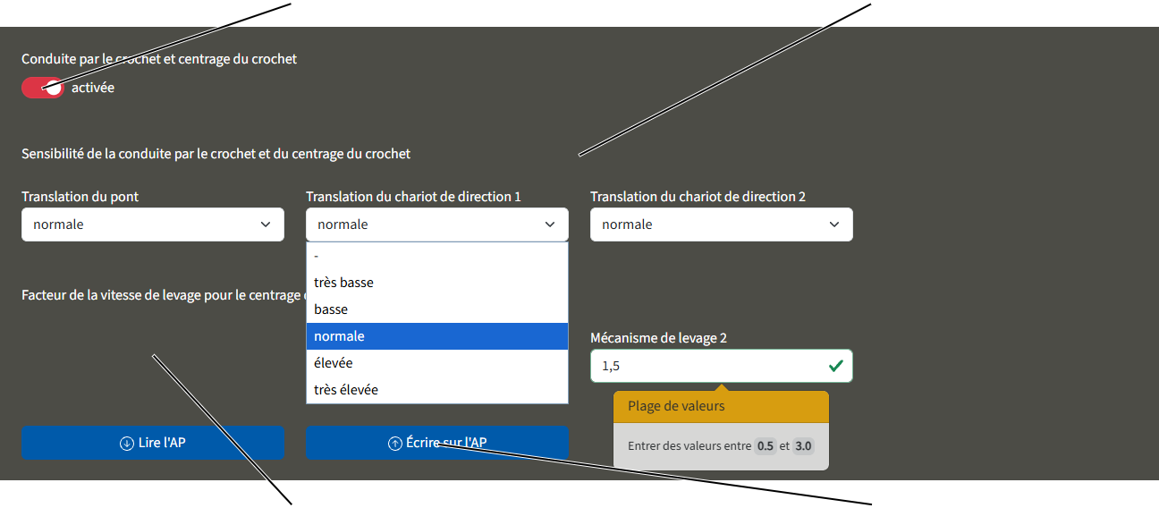 U:\Allgemein\Produkthandbücher\User Interfaces\Screenshots - KranOS\DE\Hakenführung - Werte einstellen.png