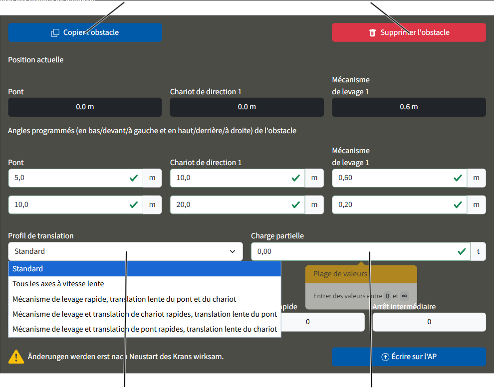 U:\Allgemein\Produkthandbücher\User Interfaces\Screenshots - KranOS\DE\Hindernis angelegt.png