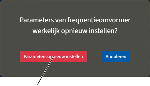 U:\Allgemein\Produkthandbücher\User Interfaces\Screenshots - KranOS\DE\Frequenzumrichter neu parametrieren Sicherheitsabfrage.png