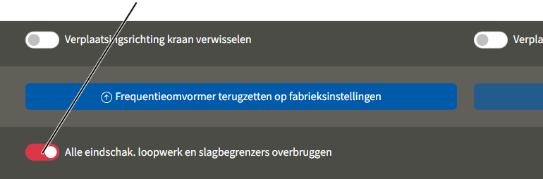 U:\Allgemein\Produkthandbücher\User Interfaces\Screenshots - KranOS\DE\Fahrgrenzschalter und Hubbegrenzer überbrücken.png