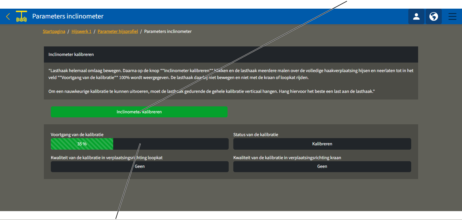 U:\Allgemein\Produkthandbücher\User Interfaces\Screenshots - KranOS\DE\Seilwinkelsensor kalibrieren.png