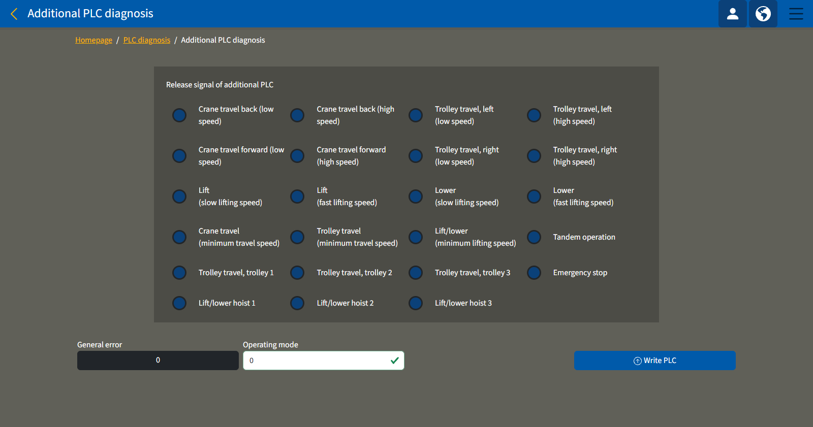 U:\Allgemein\Produkthandbücher\User Interfaces\Screenshots - KranOS\DE\Diagnose Zusatz-SPS.png
