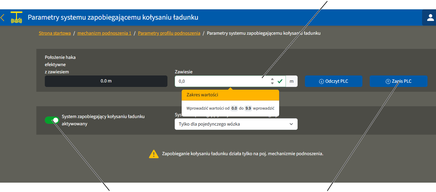 U:\Allgemein\Produkthandbücher\User Interfaces\Screenshots - KranOS\DE\Pendeldämpfung aktivieren.png