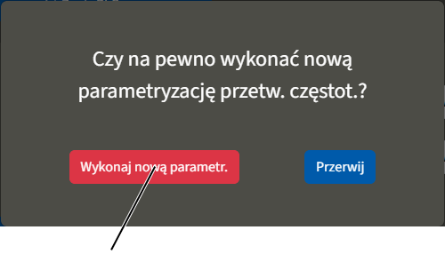 U:\Allgemein\Produkthandbücher\User Interfaces\Screenshots - KranOS\DE\Frequenzumrichter neu parametrieren Sicherheitsabfrage.png