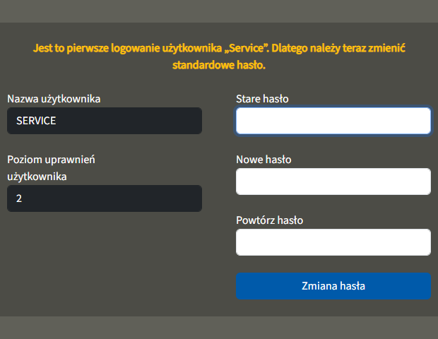 U:\Allgemein\Produkthandbücher\User Interfaces\Screenshots - KranOS\DE\Passwort SERVICE ändern.png