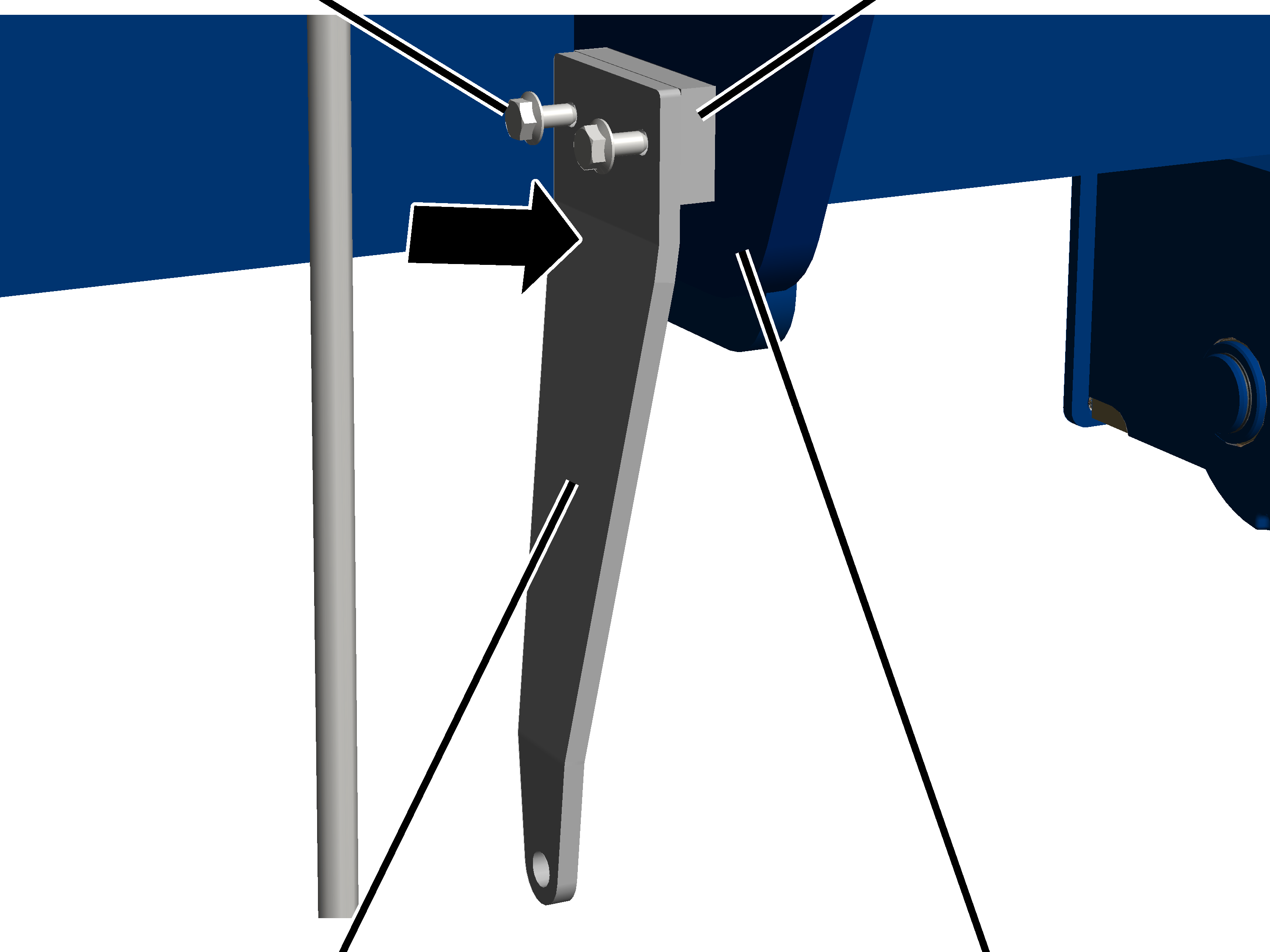 U:\Allgemein\Produkthandbücher\Produkthandbücher Fotos\ABUControl\Seilwinkelsensor\Seilwinkelsensor Seilzug D\GM5000 4-2\Halter dran.png