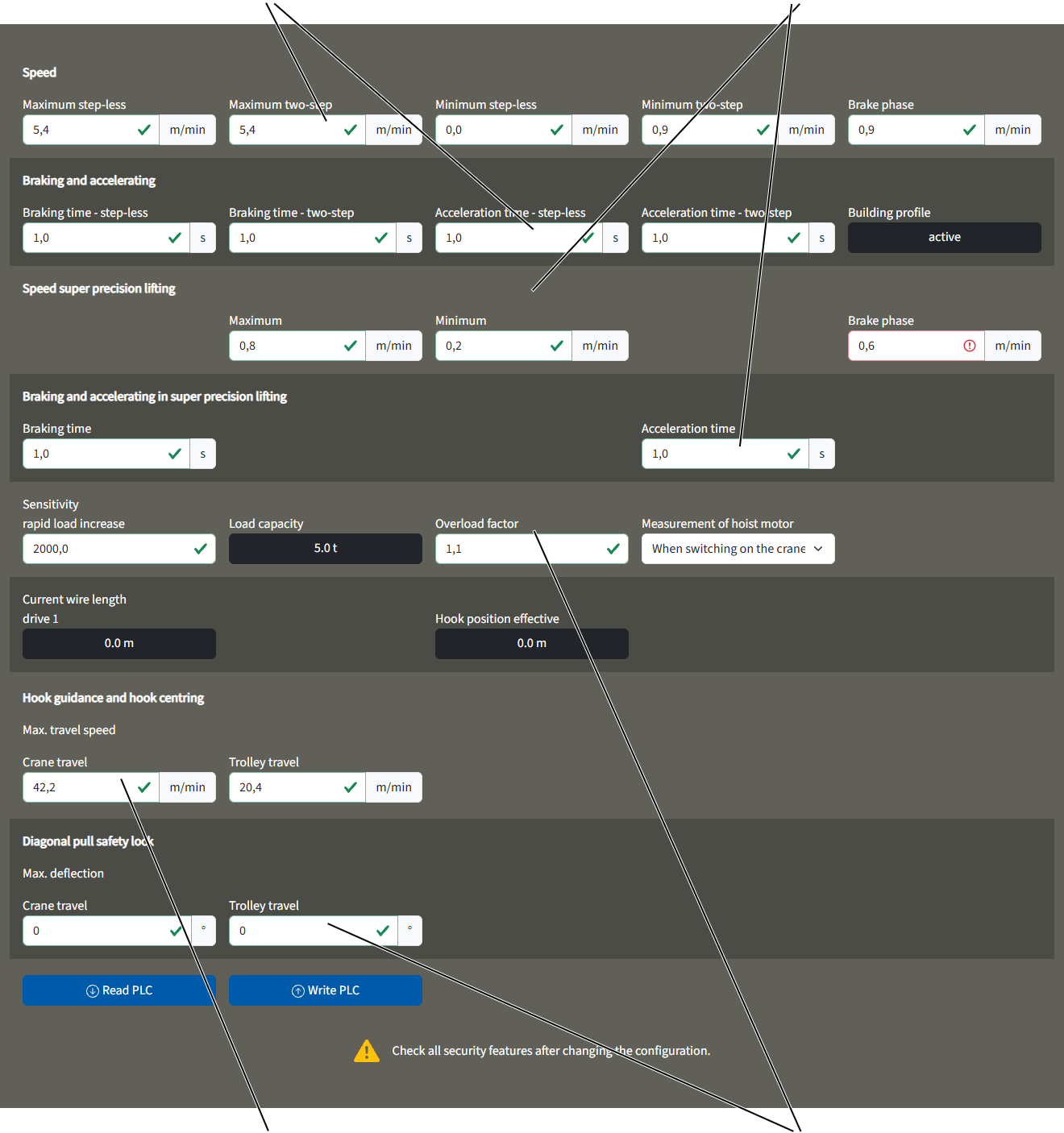 U:\Allgemein\Produkthandbücher\User Interfaces\Screenshots - KranOS\DE\Parameter Hubprofil.png
