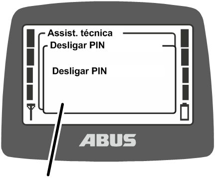 U:\Allgemein\Produkthandbücher\Produkthandbücher Fotos\ABURemote Meisterschalter\Ohne Sender (mit Displaytexten)\trans_de\PIN ausschalten.png