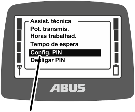 U:\Allgemein\Produkthandbücher\Produkthandbücher Fotos\ABURemote Meisterschalter\Ohne Sender (mit Displaytexten)\trans_de\Menü PIN einstellen.png