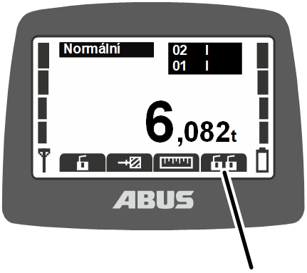 U:\Allgemein\Produkthandbücher\Produkthandbücher Fotos\ABURemote Meisterschalter\Ohne Sender (mit Displaytexten)\trans_de\Tandem ausloggen.png