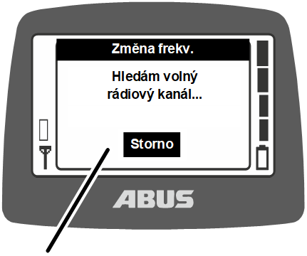 U:\Allgemein\Produkthandbücher\Produkthandbücher Fotos\ABURemote Meisterschalter\Ohne Sender (mit Displaytexten)\trans_de\Kanal wechseln.png