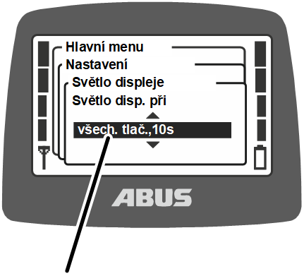 U:\Allgemein\Produkthandbücher\Produkthandbücher Fotos\ABURemote Meisterschalter\Ohne Sender (mit Displaytexten)\trans_de\Licht einstellen.png