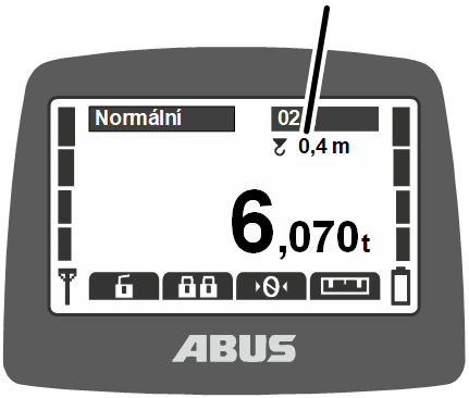 U:\Allgemein\Produkthandbücher\Produkthandbücher Fotos\ABURemote Meisterschalter\Ohne Sender (mit Displaytexten)\trans_de\Pendeldämpf Haken.png
