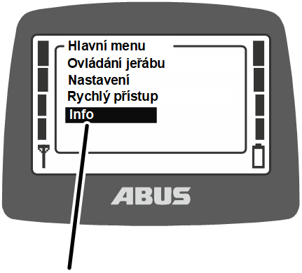 U:\Allgemein\Produkthandbücher\Produkthandbücher Fotos\ABURemote Meisterschalter\Ohne Sender (mit Displaytexten)\trans_de\Menü Info.png