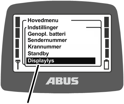 U:\Allgemein\Produkthandbücher\Produkthandbücher Fotos\ABURemote Meisterschalter\Ohne Sender (mit Displaytexten)\trans_de\Menü Display-Licht.png