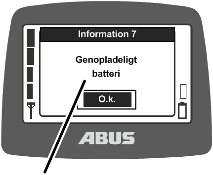 U:\Allgemein\Produkthandbücher\Produkthandbücher Fotos\ABURemote Meisterschalter\Ohne Sender (mit Displaytexten)\trans_de\Batterie leer.png
