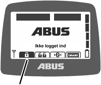 U:\Allgemein\Produkthandbücher\Produkthandbücher Fotos\ABURemote Meisterschalter\Ohne Sender (mit Displaytexten)\trans_de\Login.png