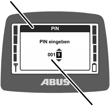 U:\Allgemein\Produkthandbücher\Produkthandbücher Fotos\ABURemote Meisterschalter\Ohne Sender (mit Displaytexten)\trans_de\Einschalten Pin.png