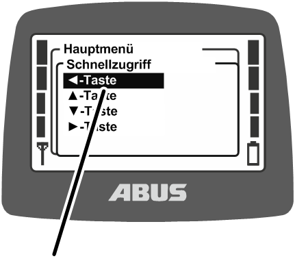 U:\Allgemein\Produkthandbücher\Produkthandbücher Fotos\ABURemote Meisterschalter\Ohne Sender (mit Displaytexten)\trans_de\Softbutton wählen.png