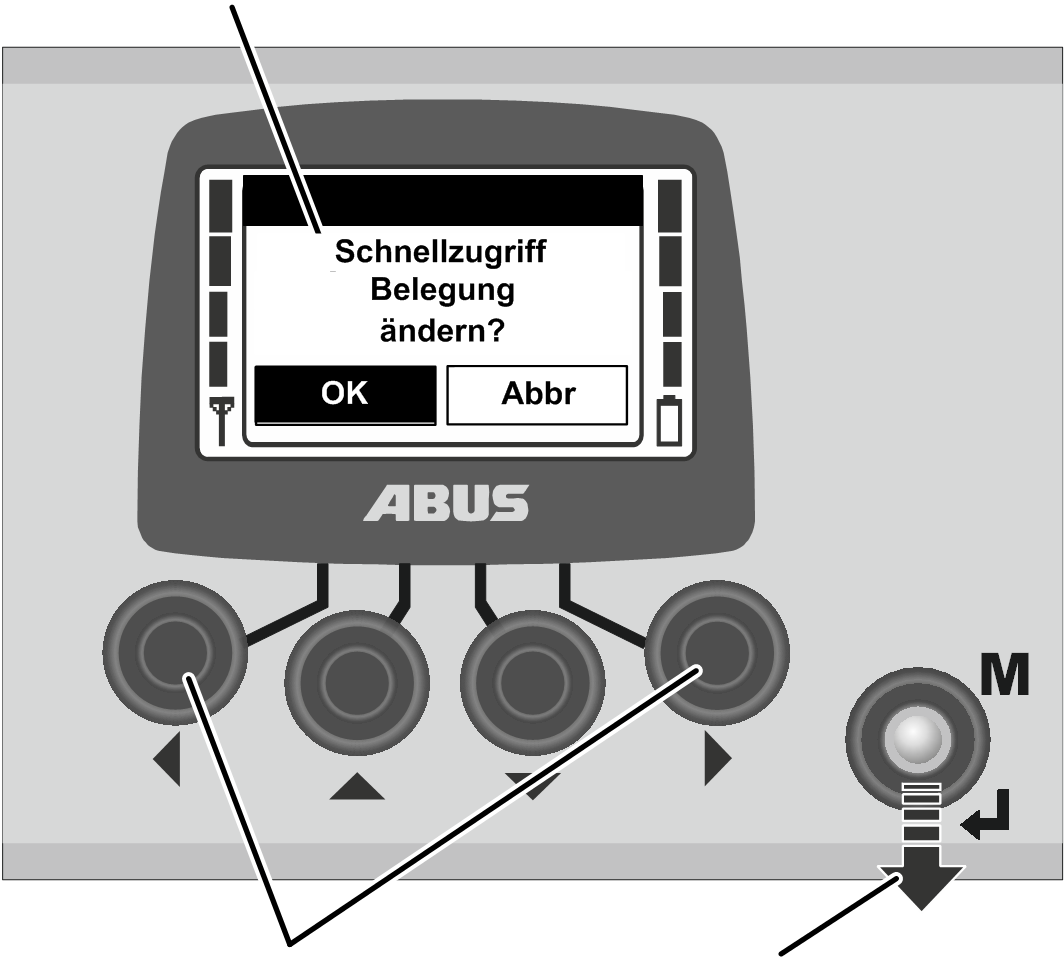 U:\Allgemein\Produkthandbücher\Produkthandbücher Fotos\ABURemote Meisterschalter\Meisterschalter (mit Displaytexten)\trans_de\Menü bedienen - Meldung.png