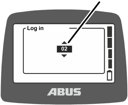 U:\Allgemein\Produkthandbücher\Produkthandbücher Fotos\ABURemote Meisterschalter\Ohne Sender (mit Displaytexten)\trans_de\Multiuser.png