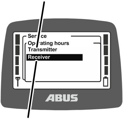 U:\Allgemein\Produkthandbücher\Produkthandbücher Fotos\ABURemote Meisterschalter\Ohne Sender (mit Displaytexten)\trans_de\Menü Betriebsstunden.png