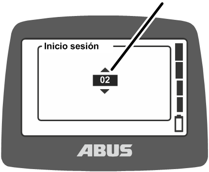 U:\Allgemein\Produkthandbücher\Produkthandbücher Fotos\ABURemote Meisterschalter\Ohne Sender (mit Displaytexten)\trans_de\Multiuser.png