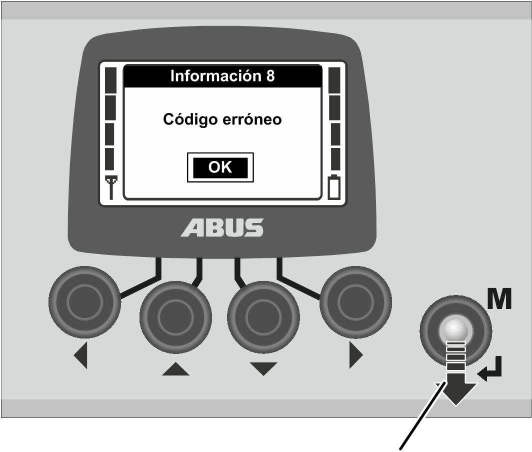 U:\Allgemein\Produkthandbücher\Produkthandbücher Fotos\ABURemote Meisterschalter\Meisterschalter (mit Displaytexten)\trans_de\Code falsch.png