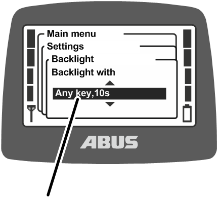 U:\Allgemein\Produkthandbücher\Produkthandbücher Fotos\ABURemote Meisterschalter\Ohne Sender (mit Displaytexten)\trans_de\Licht einstellen.png