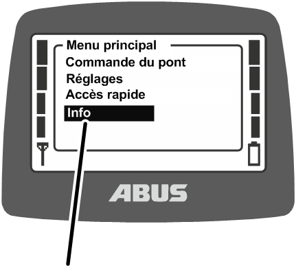 U:\Allgemein\Produkthandbücher\Produkthandbücher Fotos\ABURemote Meisterschalter\Ohne Sender (mit Displaytexten)\trans_de\Menü Info.png