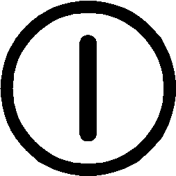 U:\Allgemein\Produkthandbücher\Produkthandbücher Fotos\ABURemote Meisterschalter\Ohne Sender (sprachfrei)\Piktogramm Empfänger anaus.wmf