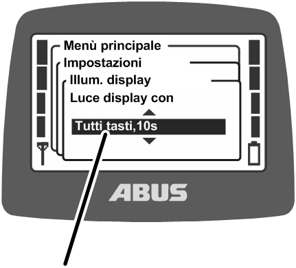 U:\Allgemein\Produkthandbücher\Produkthandbücher Fotos\ABURemote Meisterschalter\Ohne Sender (mit Displaytexten)\trans_de\Licht einstellen.png