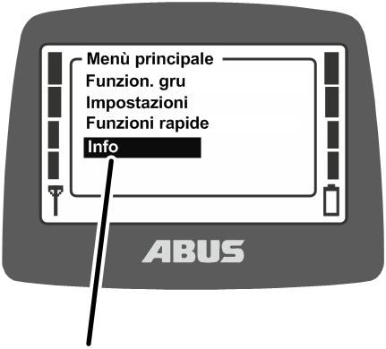 U:\Allgemein\Produkthandbücher\Produkthandbücher Fotos\ABURemote Meisterschalter\Ohne Sender (mit Displaytexten)\trans_de\Menü Info.png