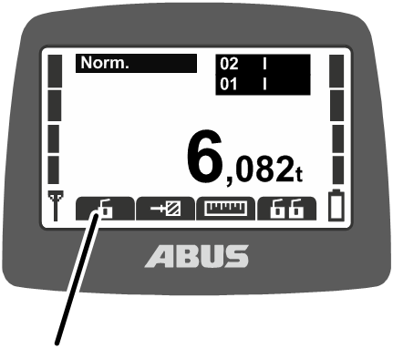 U:\Allgemein\Produkthandbücher\Produkthandbücher Fotos\ABURemote Meisterschalter\Ohne Sender (mit Displaytexten)\trans_de\Tandem ganz ausloggen.png