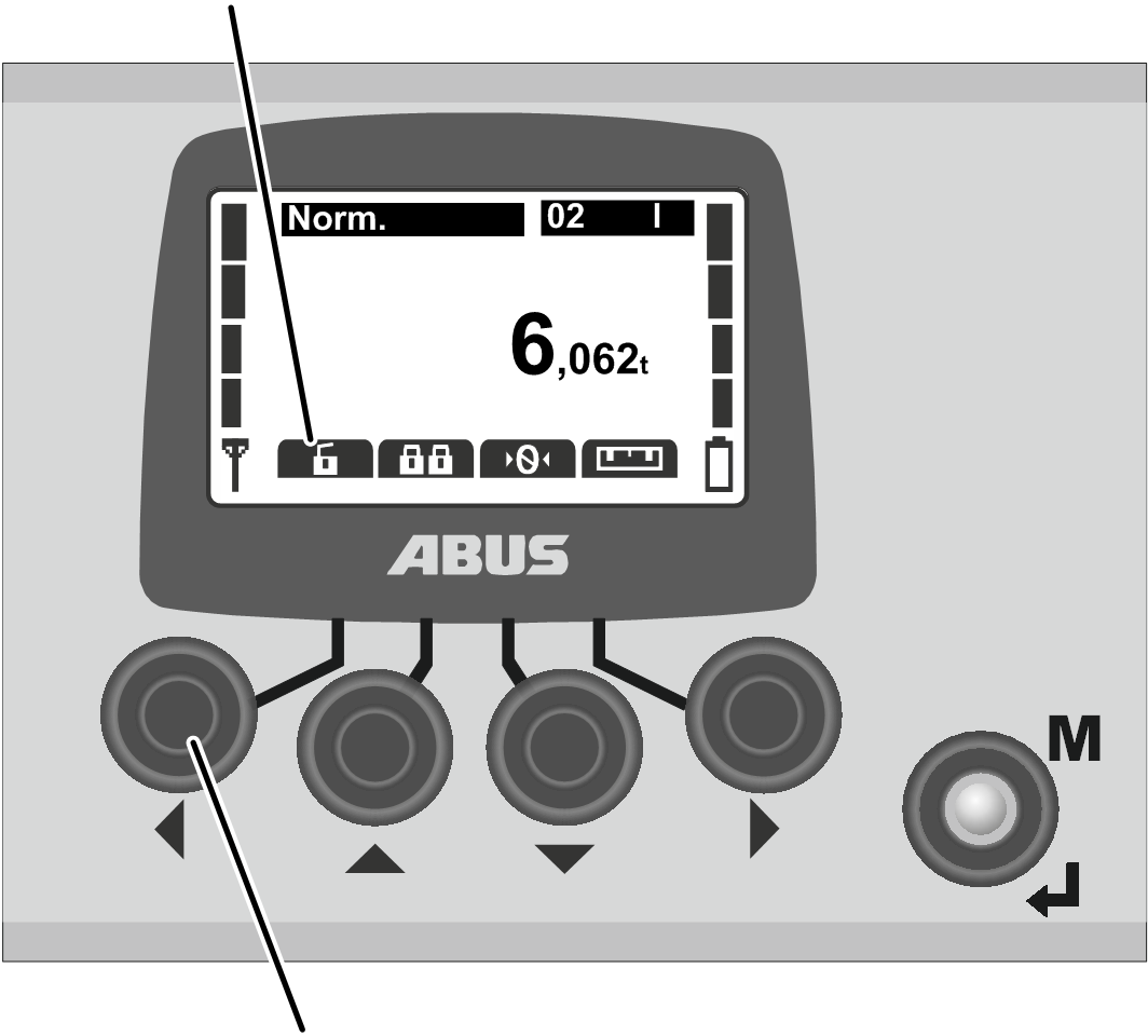 U:\Allgemein\Produkthandbücher\Produkthandbücher Fotos\ABURemote Meisterschalter\Meisterschalter (mit Displaytexten)\trans_de\Schnellzugriff belegt.png