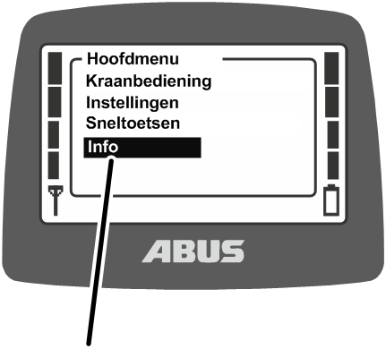 U:\Allgemein\Produkthandbücher\Produkthandbücher Fotos\ABURemote Meisterschalter\Ohne Sender (mit Displaytexten)\trans_de\Menü Info.png