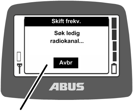 U:\Allgemein\Produkthandbücher\Produkthandbücher Fotos\ABURemote Meisterschalter\Ohne Sender (mit Displaytexten)\trans_de\Kanal wechseln.png